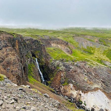 Sythri-Þvera Appartement Hvammstangi Buitenkant foto