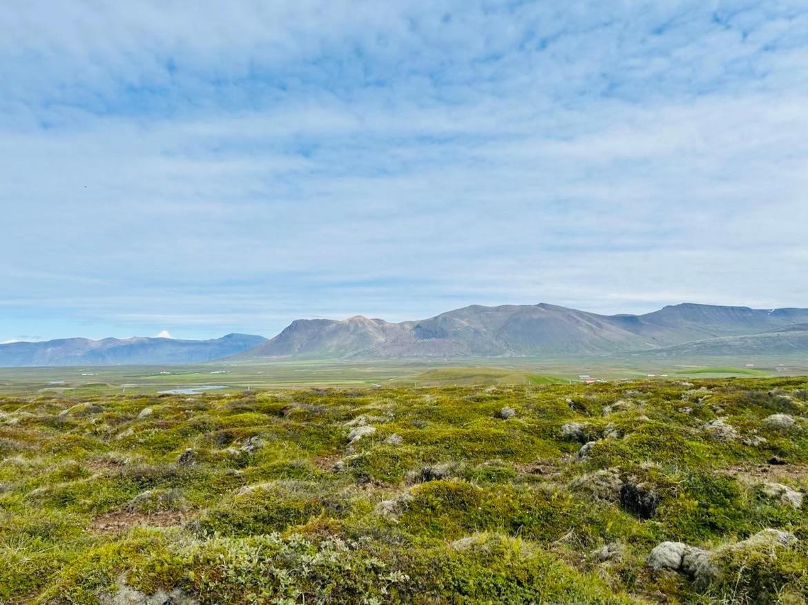 Sythri-Þvera Appartement Hvammstangi Buitenkant foto