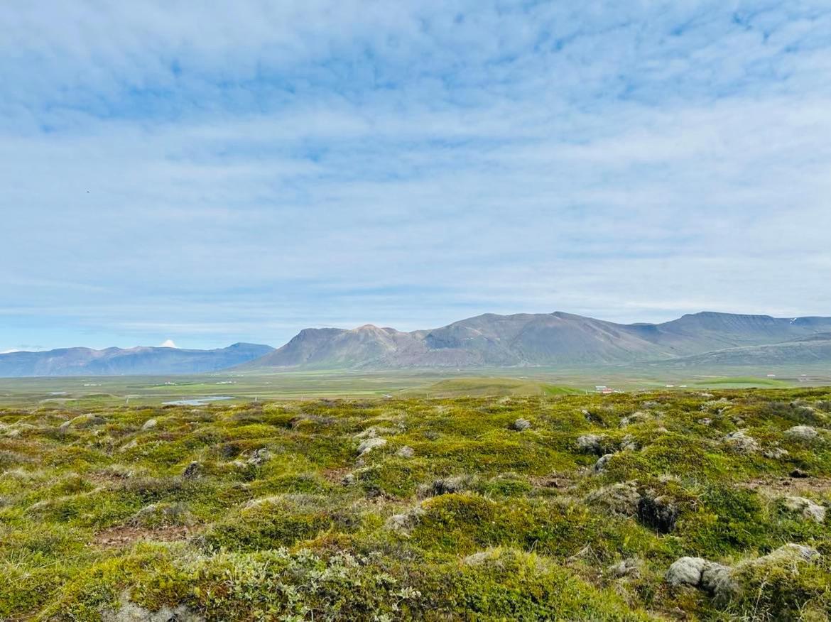 Sythri-Þvera Hvammstangi Buitenkant foto