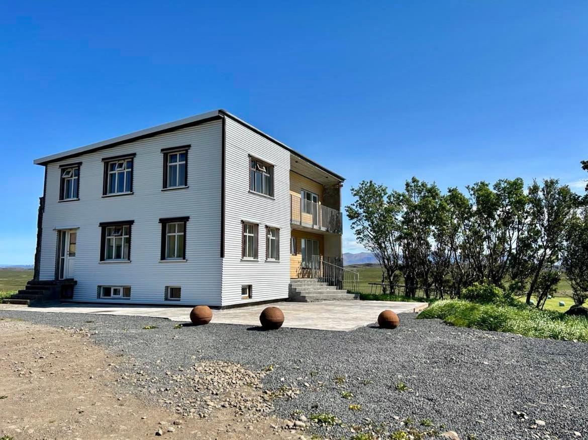 Sythri-Þvera Hvammstangi Buitenkant foto