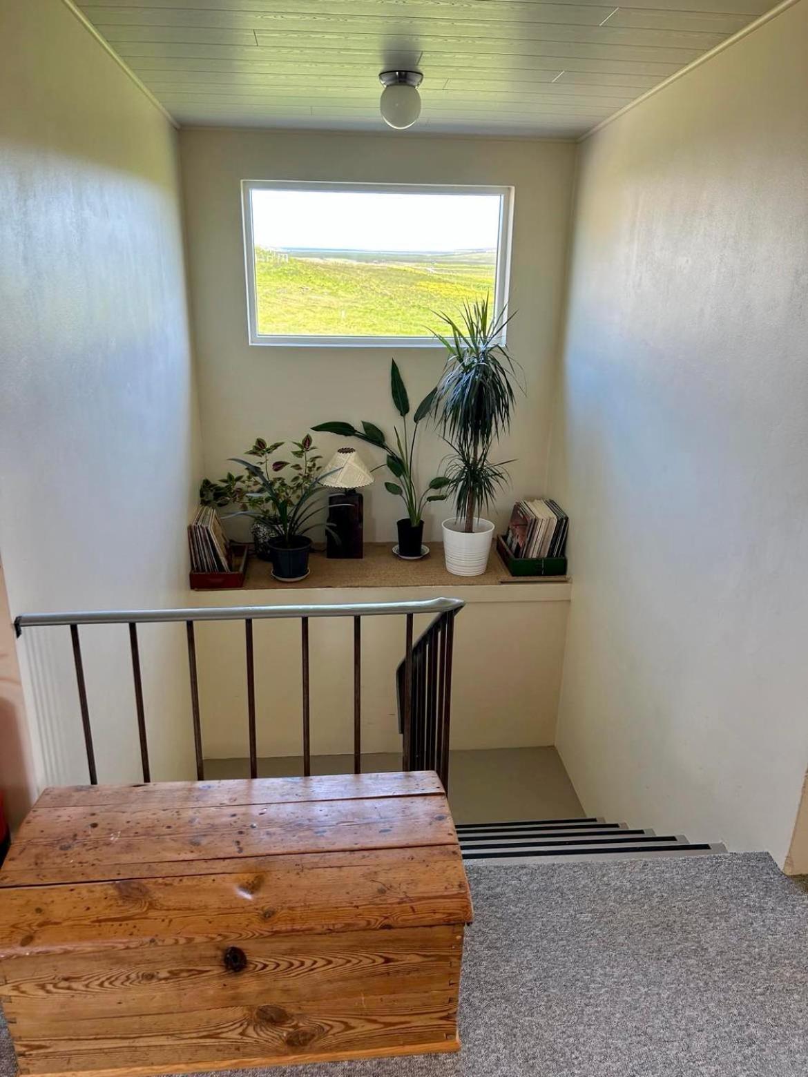 Sythri-Þvera Appartement Hvammstangi Buitenkant foto