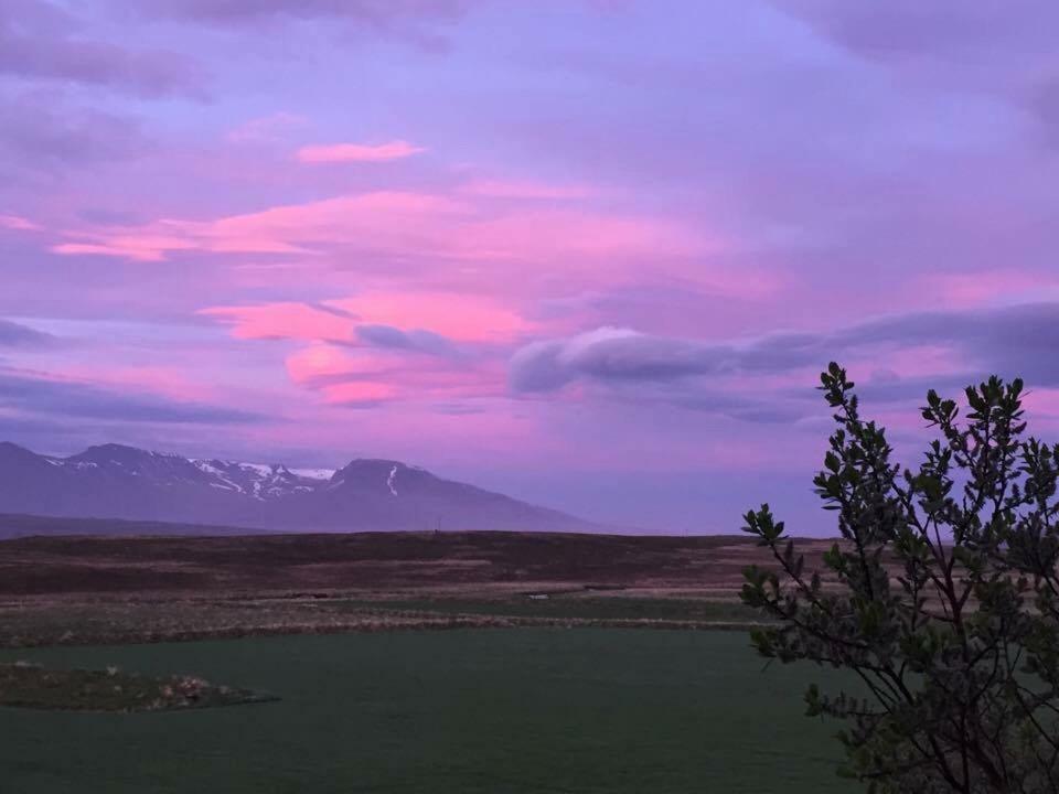 Sythri-Þvera Hvammstangi Buitenkant foto